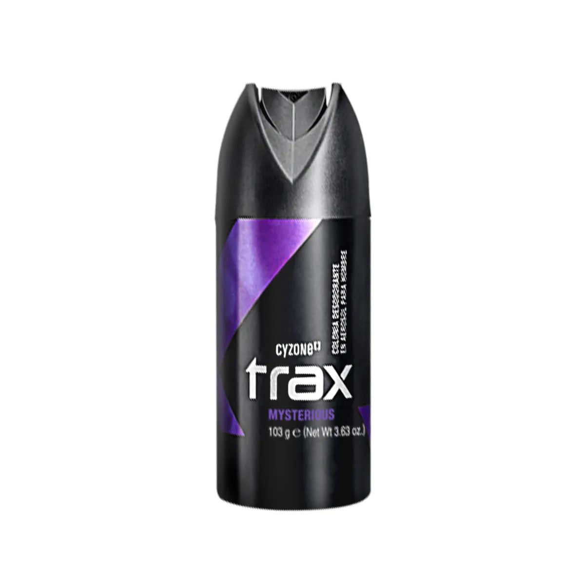 Cyzone Trax Desodorante Mysterious 103g