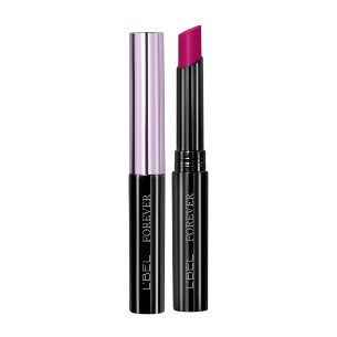 Lbel Labial Mate Forever Barra Tono Fuchsia Idole 2g