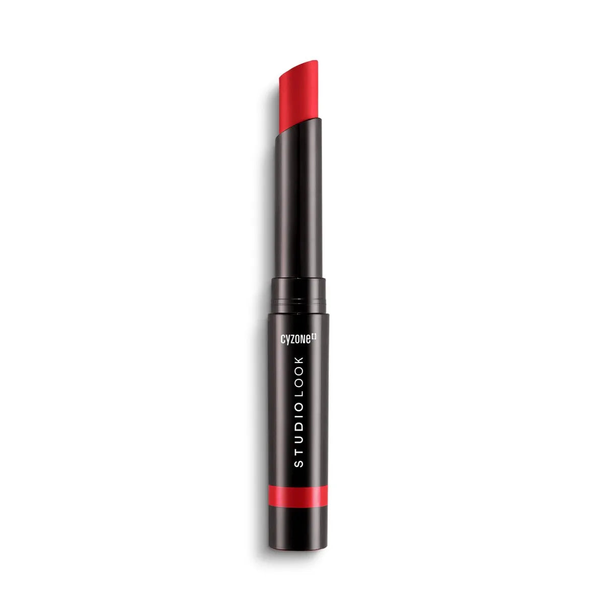 Cyzone Studio Look Supermate Lips Labial En Barra Vivid Red 2g