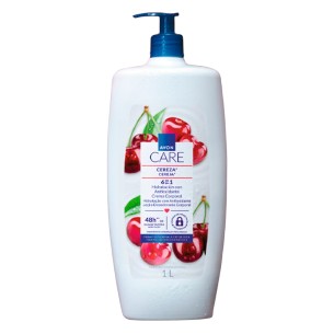 Avon Care Cereza Crema Corporal 1L