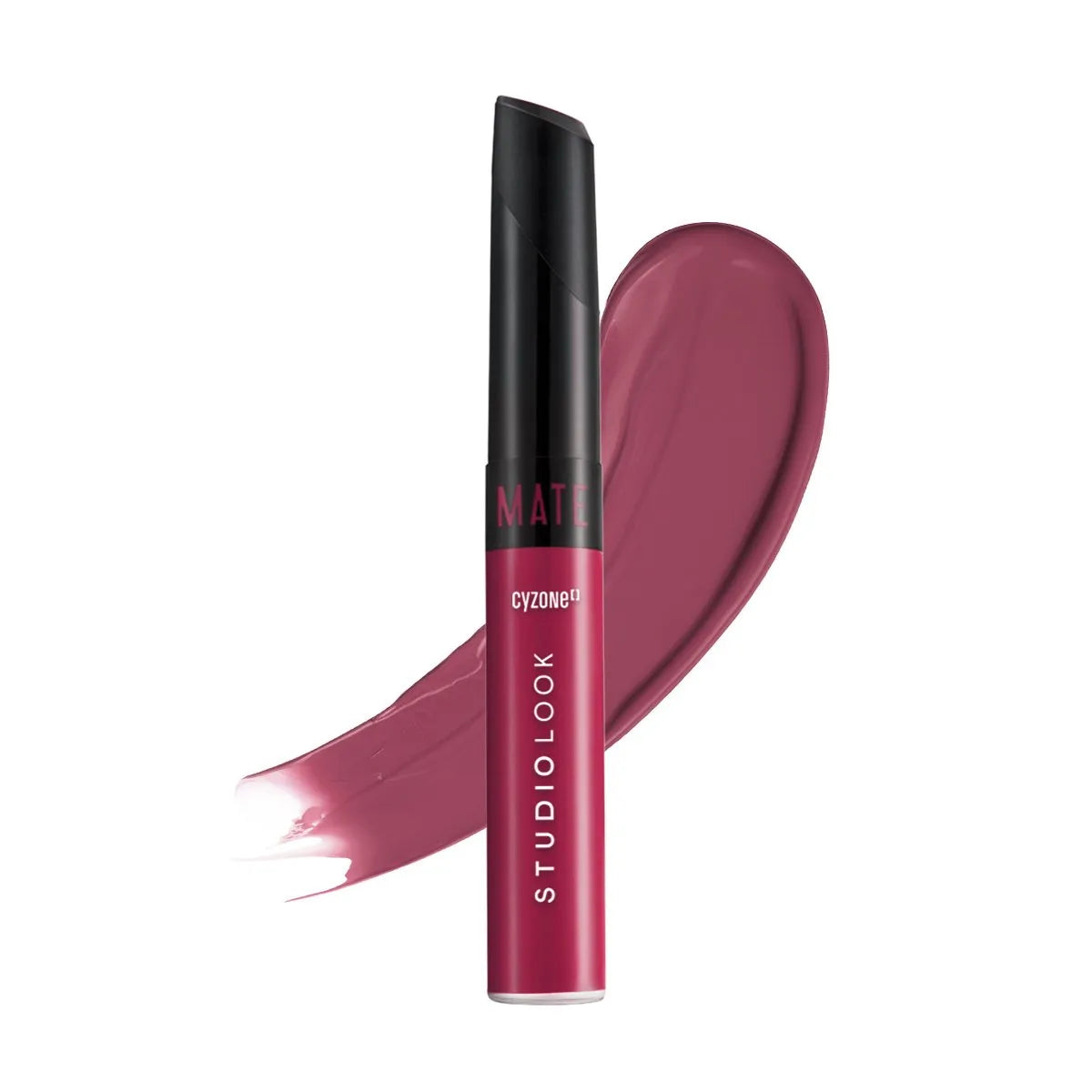 Cyzone Studio Look Labial Liquido Mate Soft Berry 6ml