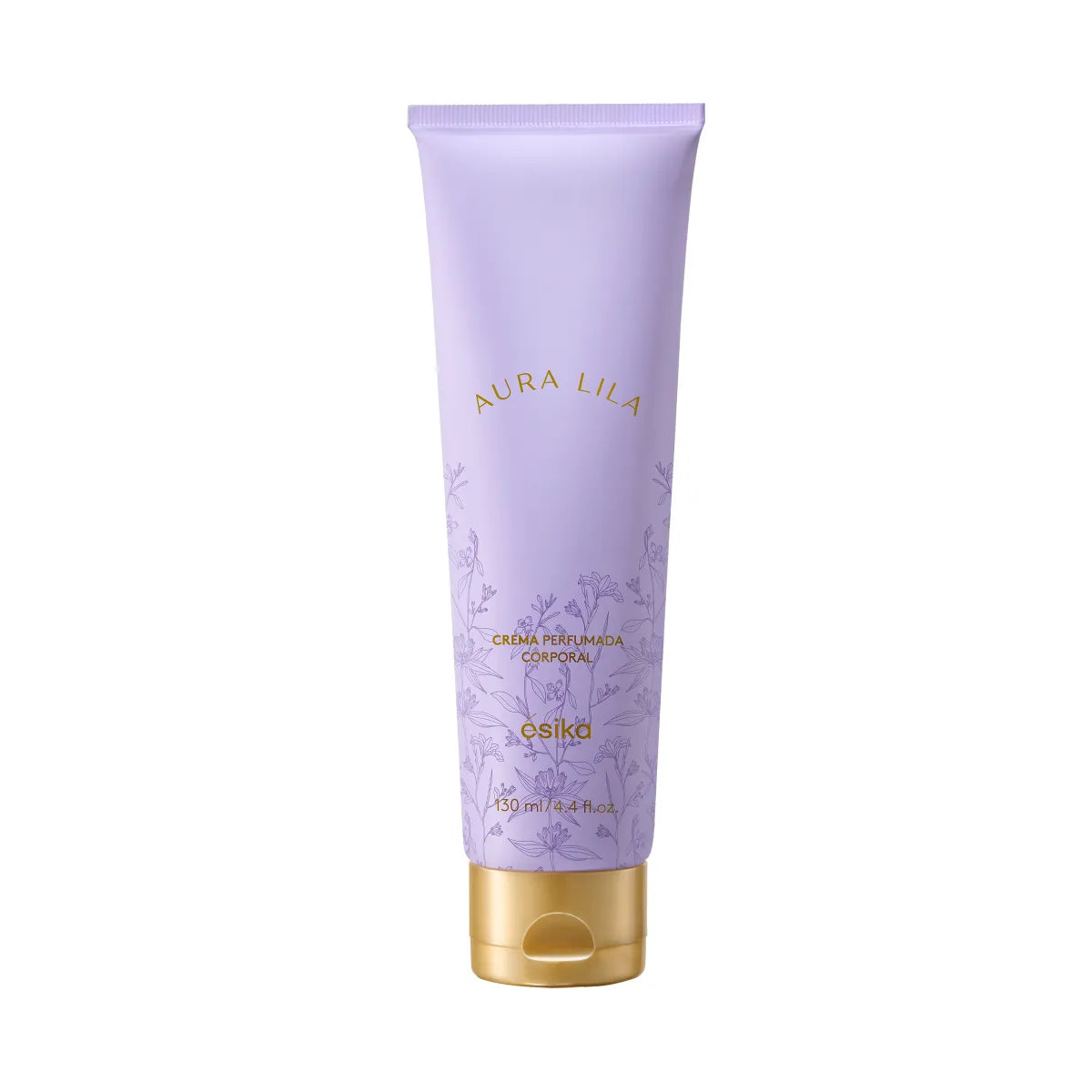 Lbel Aura Lila Locion Corporal 130ml