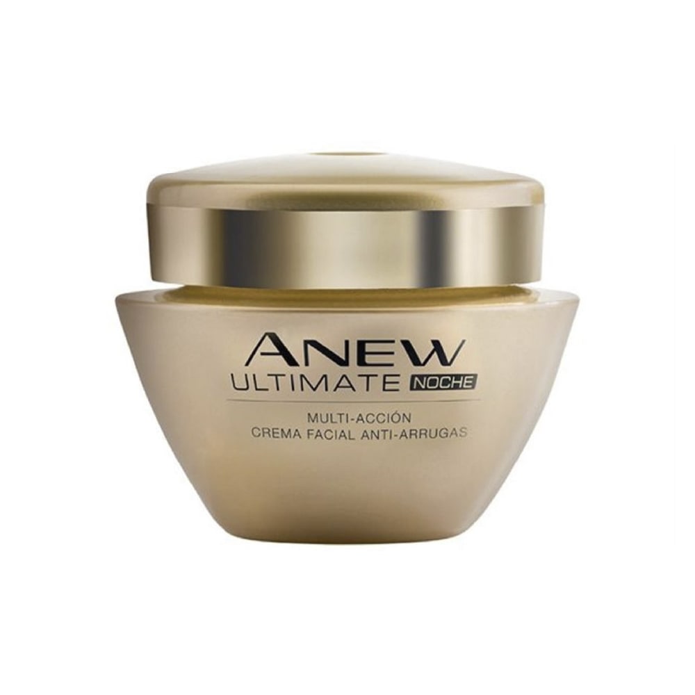 Avon Anew Ultimate Noche Con Protinol 50 G