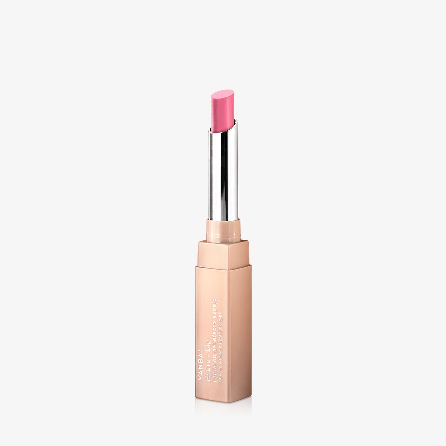 Yanbal Hydra Lip Labial En Gel Efecto Espejo Dahlia Rose 1,8g