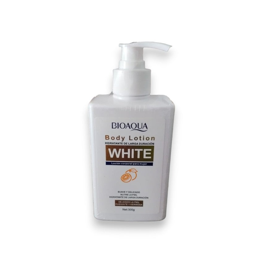 Bioaqua Locion Corporal White Femenino 300g
