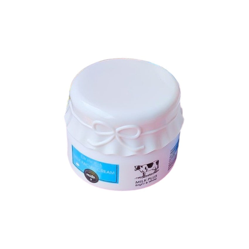 Bioaqua Crema Facial De Leche 120g
