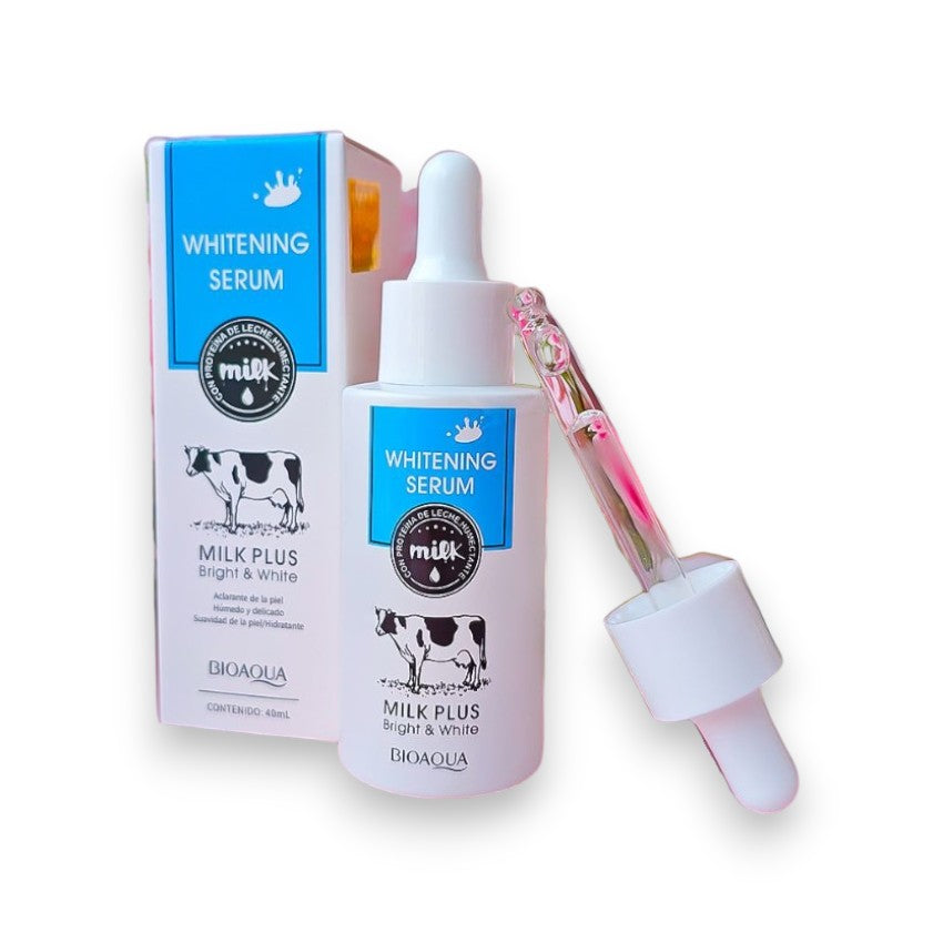Bioaqua Suero De Leche Blanqueadora 40ml