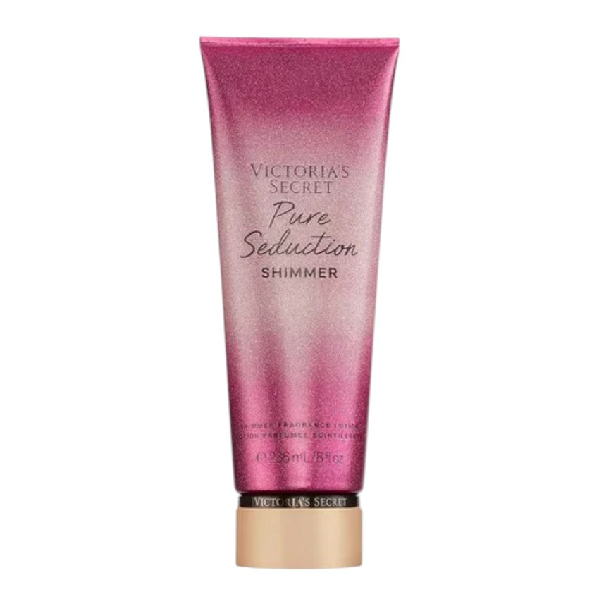 Victorias Secret Locion Corporal Con Brillo Pure Seduction 236ml
