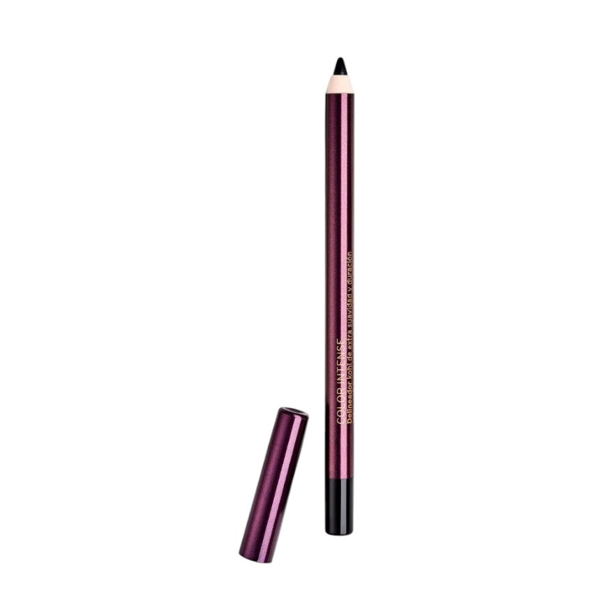 Lbel Delineador Kohl De Extra Suavidad Y Duracion Color Intense Eyeliner Noir 1.2g