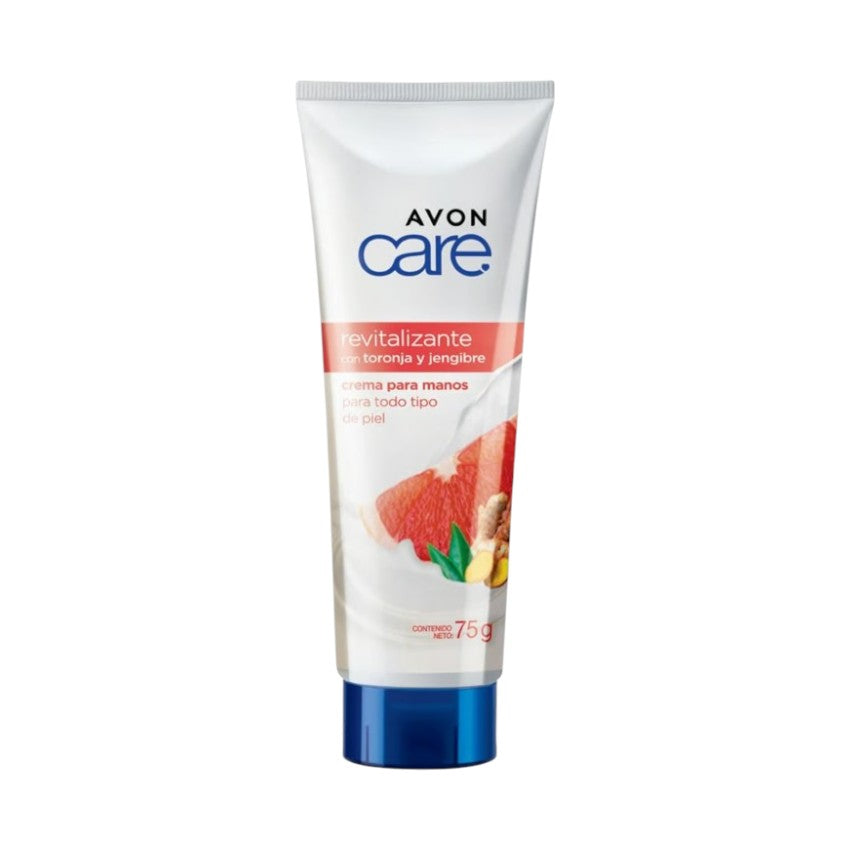 Avon Care Crema Para Manos Toronja y Jengibre 75g