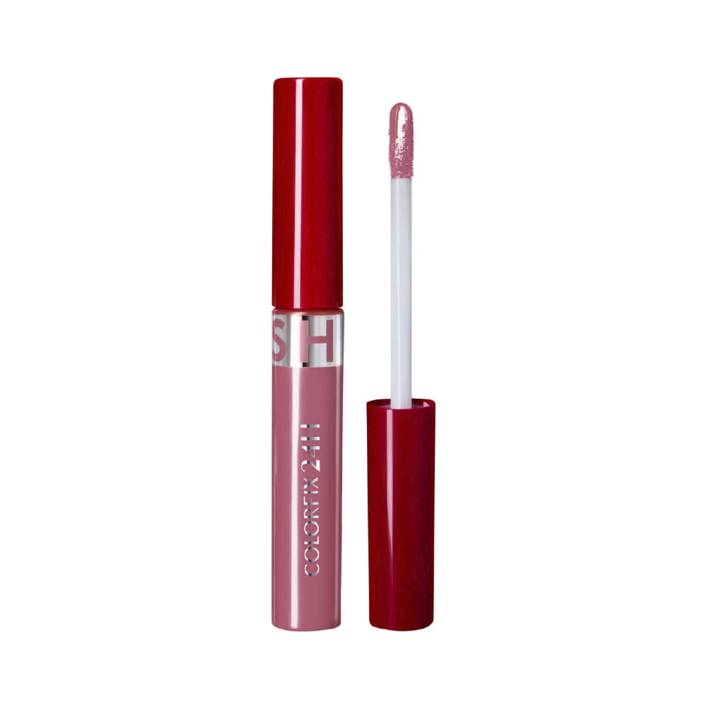 Esika Colorfix Labial Liquid Tattoo Shine Nude Decidido 4.5ml