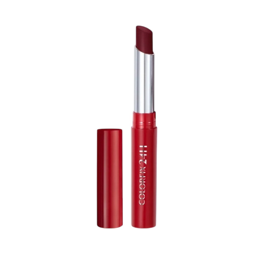Esika Colorfix Labial 24H En Barra Vino Valentia 2g