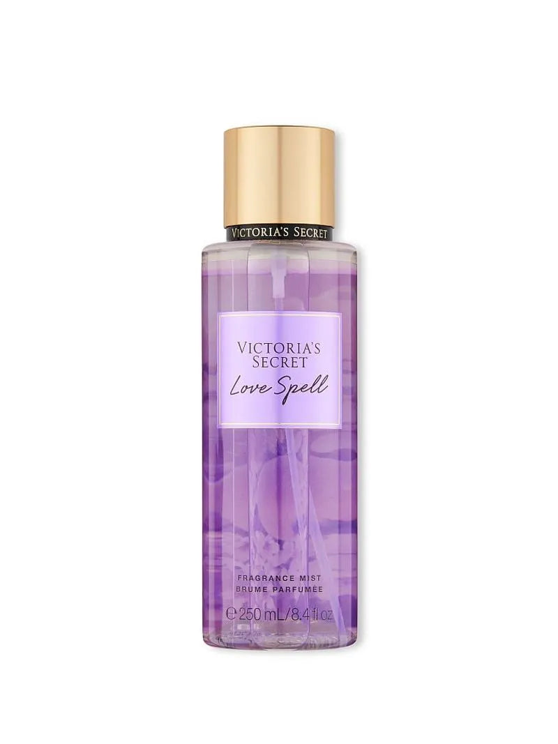 Victorias Secret Fragancia Corporal Love Spell 250ml