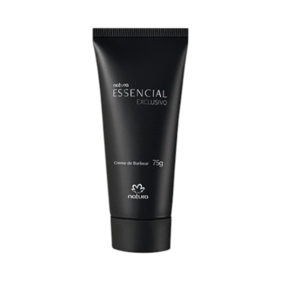 Natura Essencial Exclusivo Crema Para Barbear 75g