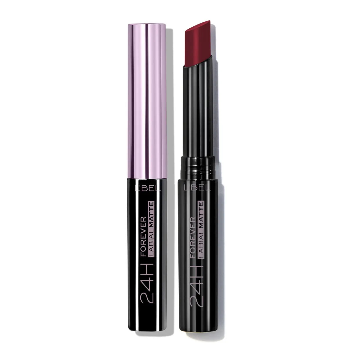 Lbel Labial Mate Forever Barra Tono Night 2g