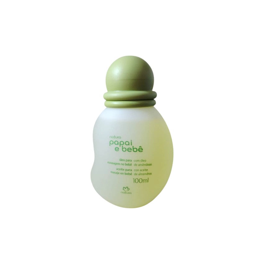 Natura Papai E Bebe Aceite Para Masajes En Bebe 100ml