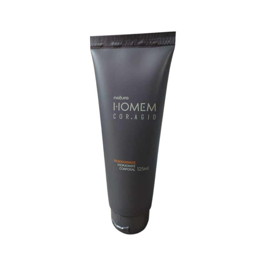 Natura Homem Coragio Desodorante Hidratante Corporal 125ml