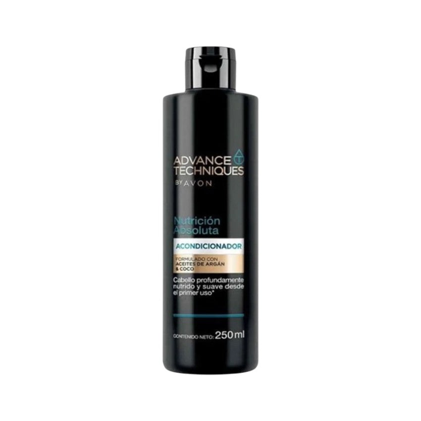 Avon Advance Techniques Acondicionador Nutricion Absoluta 250ml