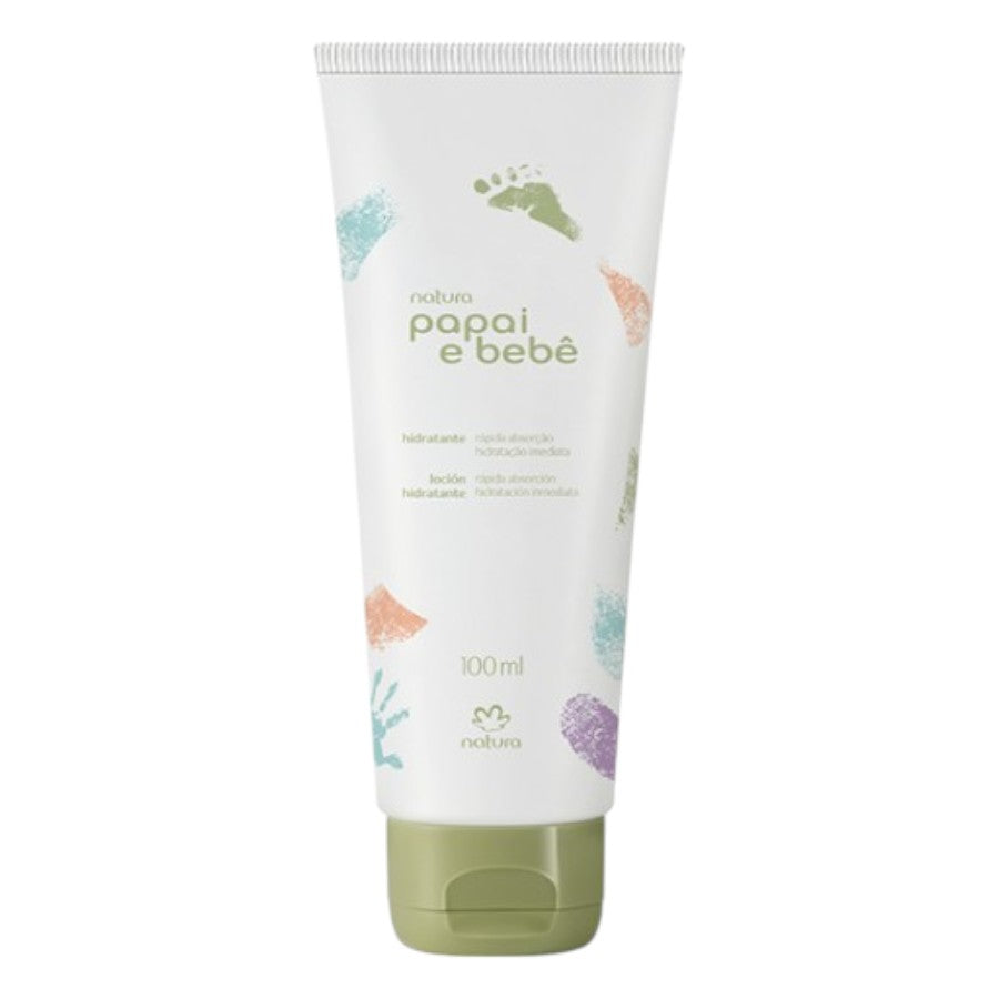 Natura Papa E Bebe Locion Hidratante 100ml