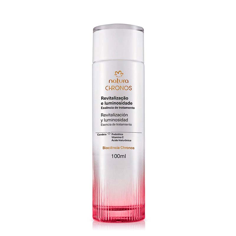 Natura Chronos Esencia De Tratamiento Revitalización y Luminosidad 100ml