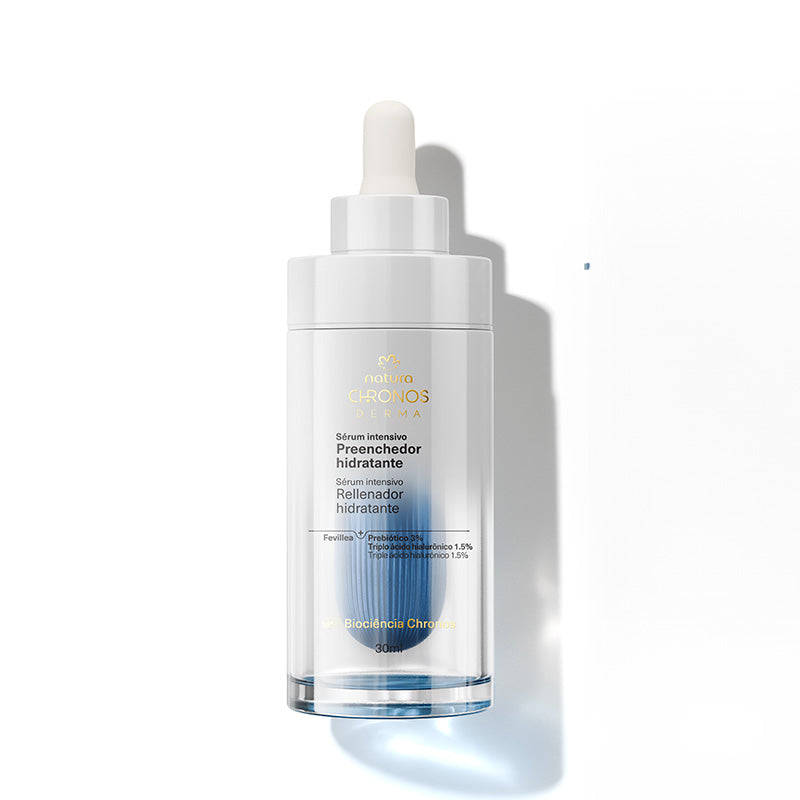 Natura Chronos Serum Intensivo Rellenador Hidratante 30ml