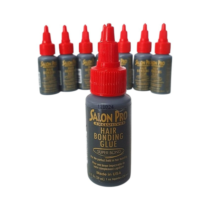 Salon Pro Exclusive Pegamento Para Pestañas 30ml