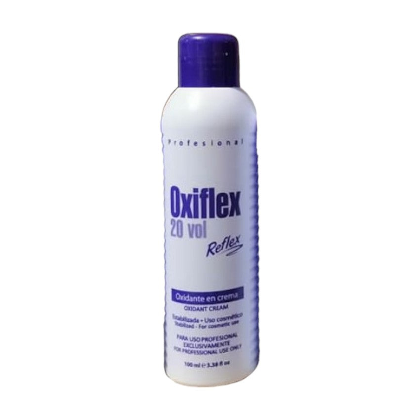 Oxiflex Oxidante En Crema 20 Vol 100ml