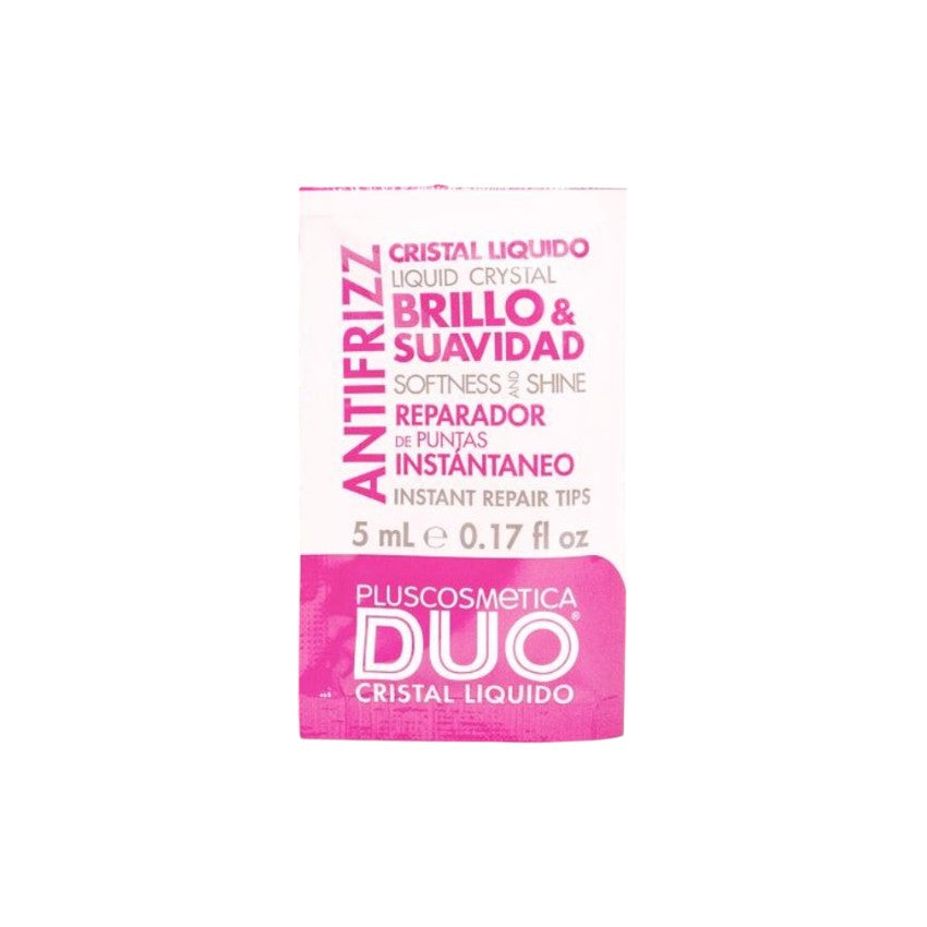 Cristal Duo Brillo Liquido Sachets 1 Unidad
