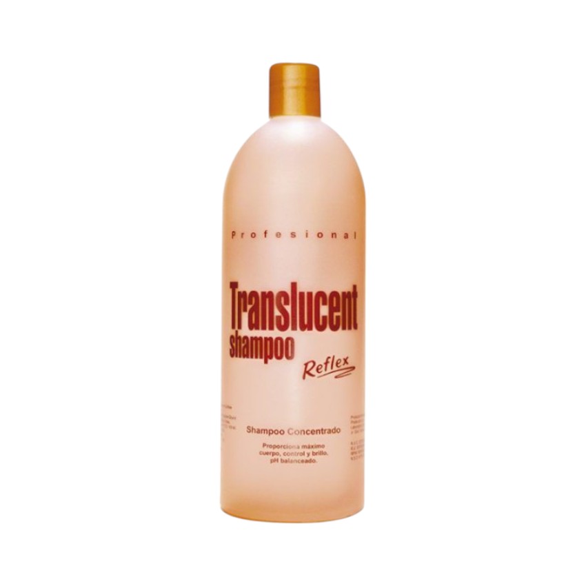 Reflex Shampoo Translucent 1L