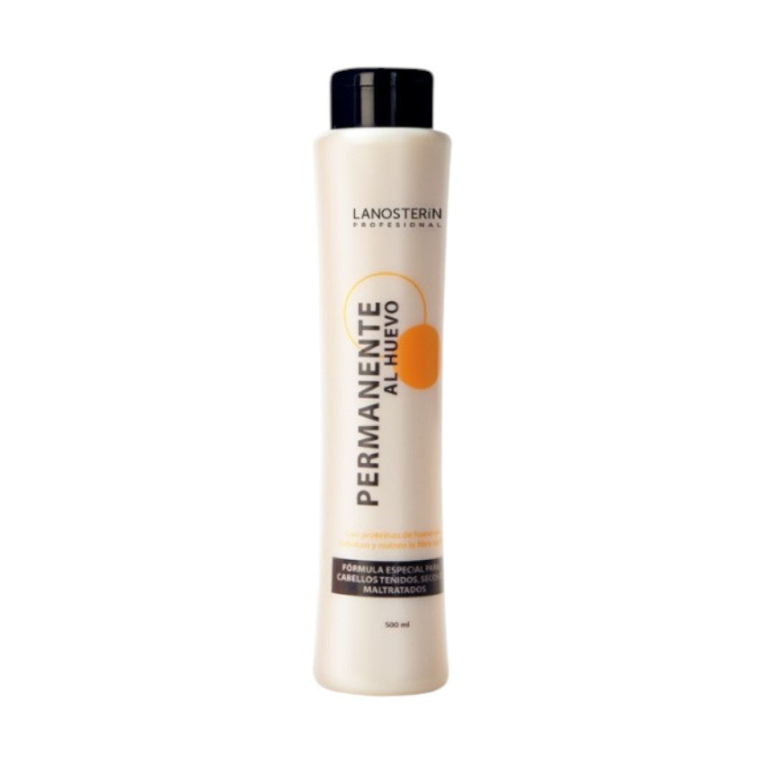 Lanosterin Profesional Permanente Al Huevo 1L