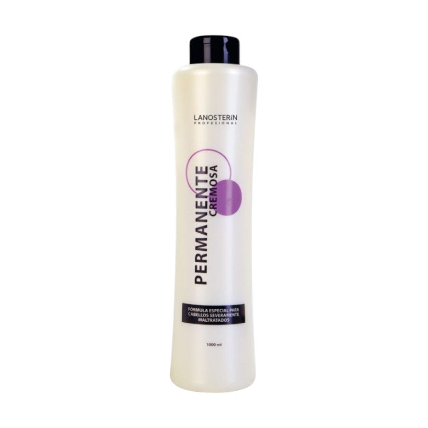 Lanosterin Profesional Permanente Cremosa 1L