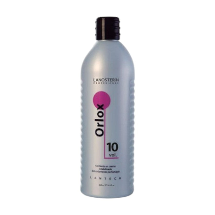 Lanosterin Profesional Orlox Oxidante 10 Vol 1L