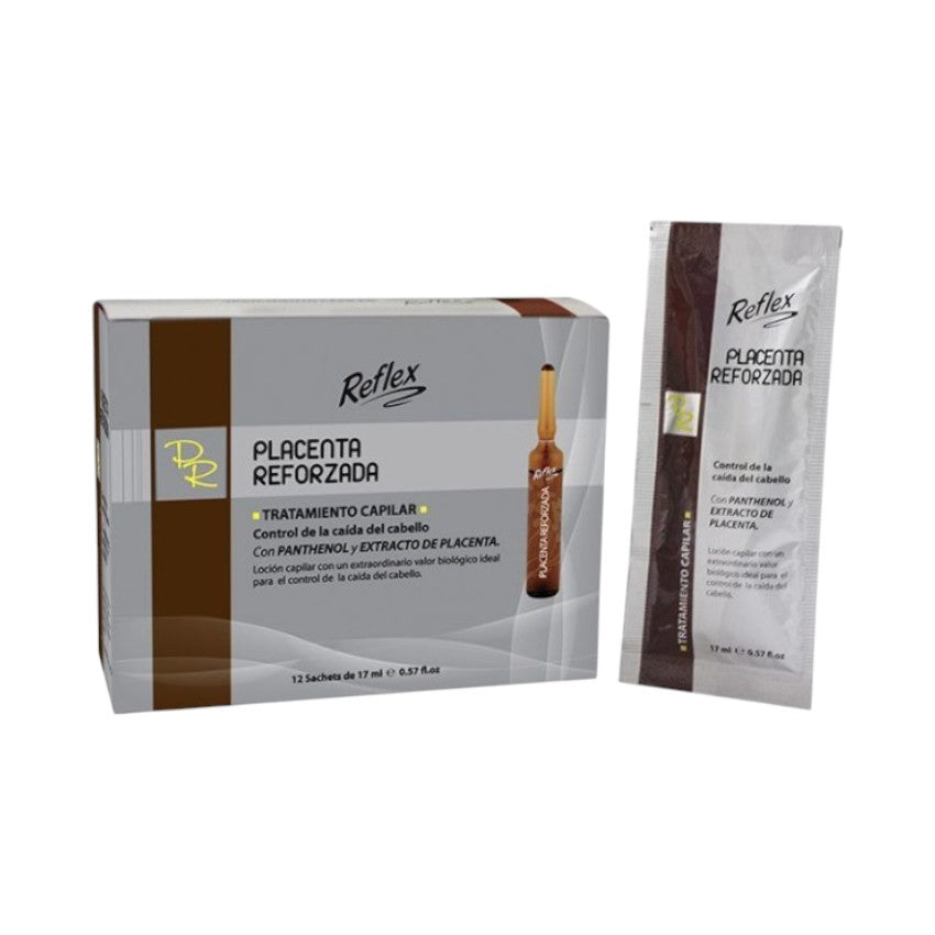 Reflex Tratamiento Placenta Reforzada Sachets 17ml