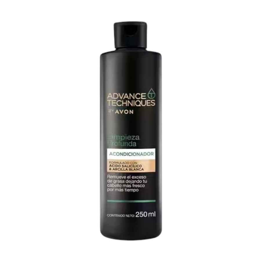 Avon Advance Techniques Acondicionador Limpieza Profunda 250ml