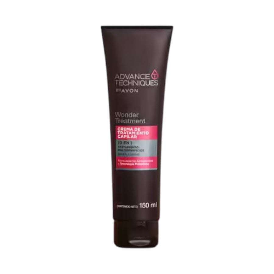 Avon Advance Techniques Crema De Tratamiento Capilar 10 en 1 de 150ml