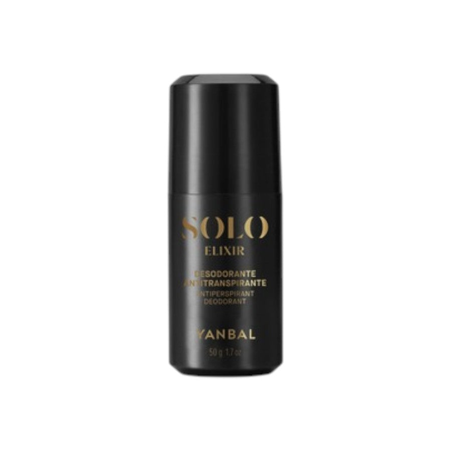 Yanbal Solo Elixir Roll on Desodorante Perfumado 50g