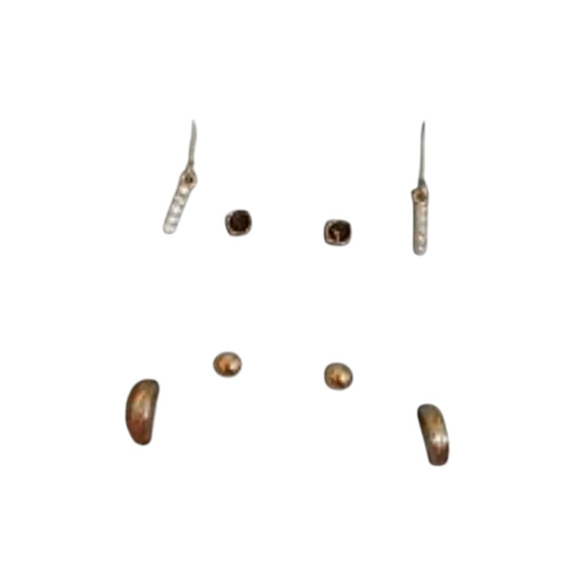 Yanbal Set Aretes Catena 4 Pares