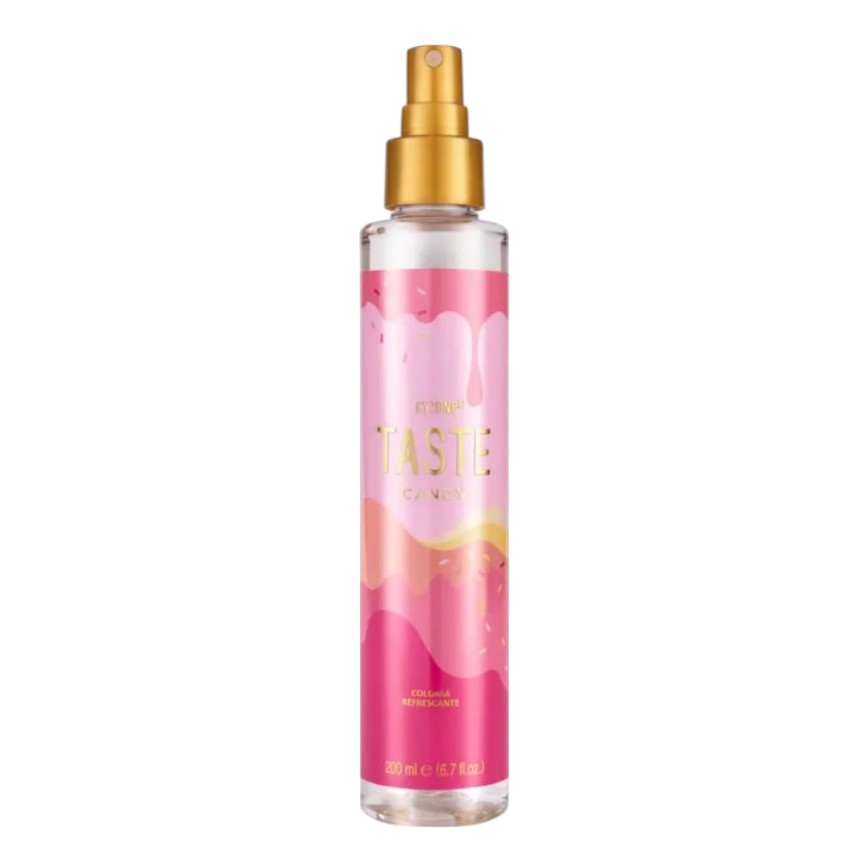 Cyzone Taste Candy Colonia Refrescante 200ml