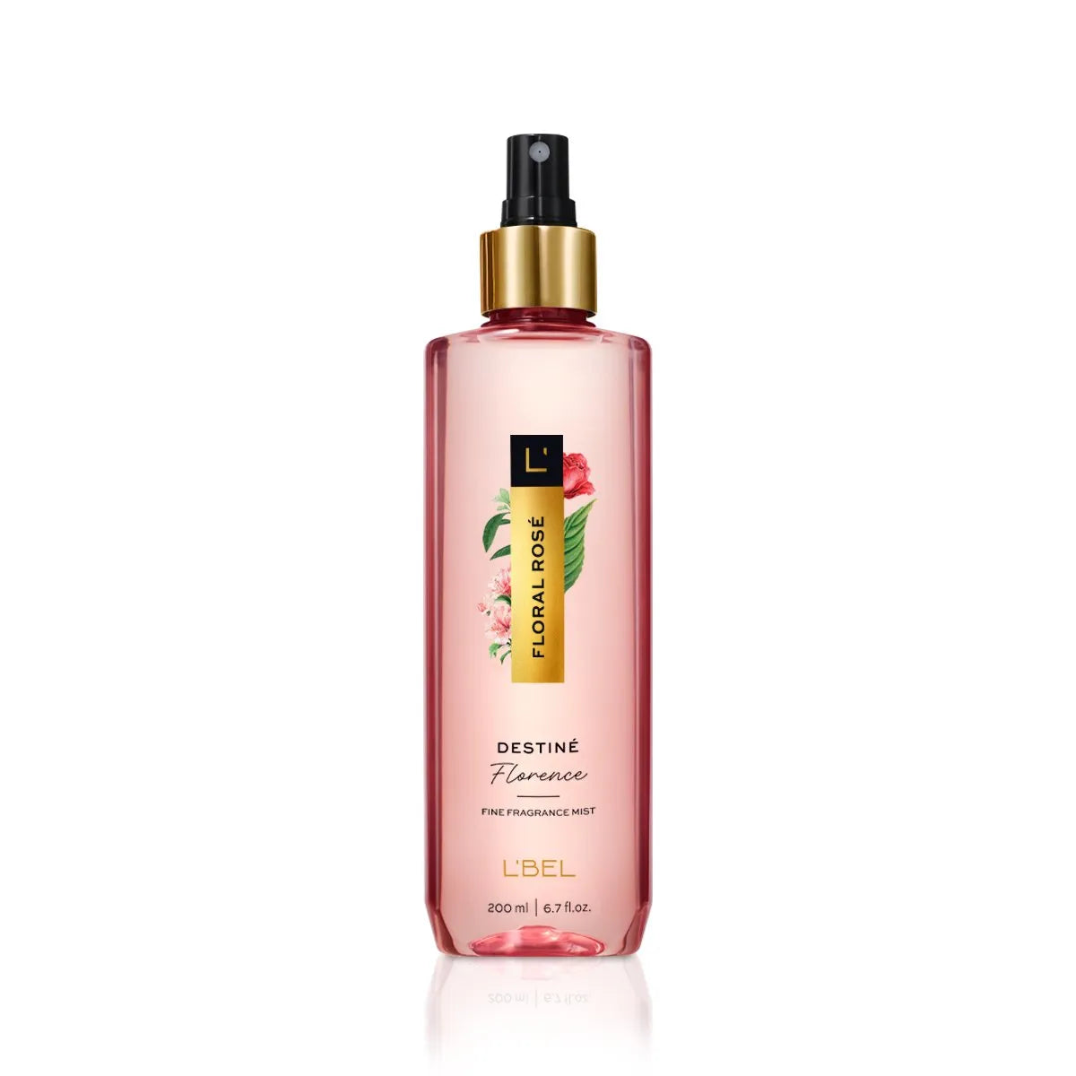 Lbel Destine Floral Rose Colonia 200ml