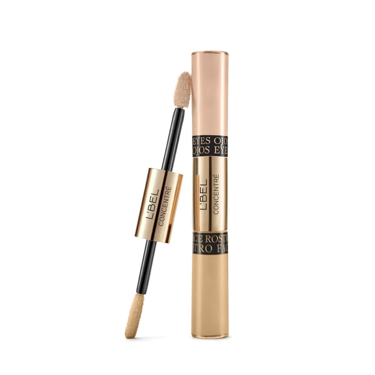 Lbel Concentre Corrector Efecto Antiedad Facial Fps15 Tono Perla 100-F 2,5g