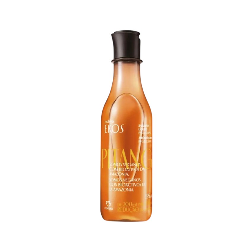 Natura Ekos Pitanga Jabon Liquido Para Cuerpo 195ml