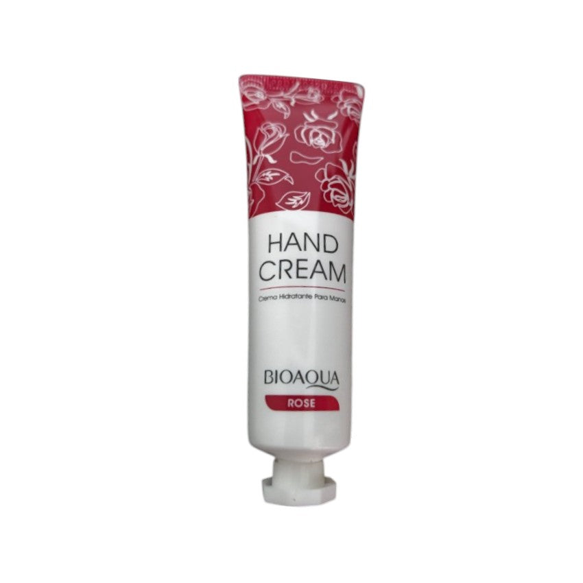 Bioaqua Crema Hidratante Para Manos Rose