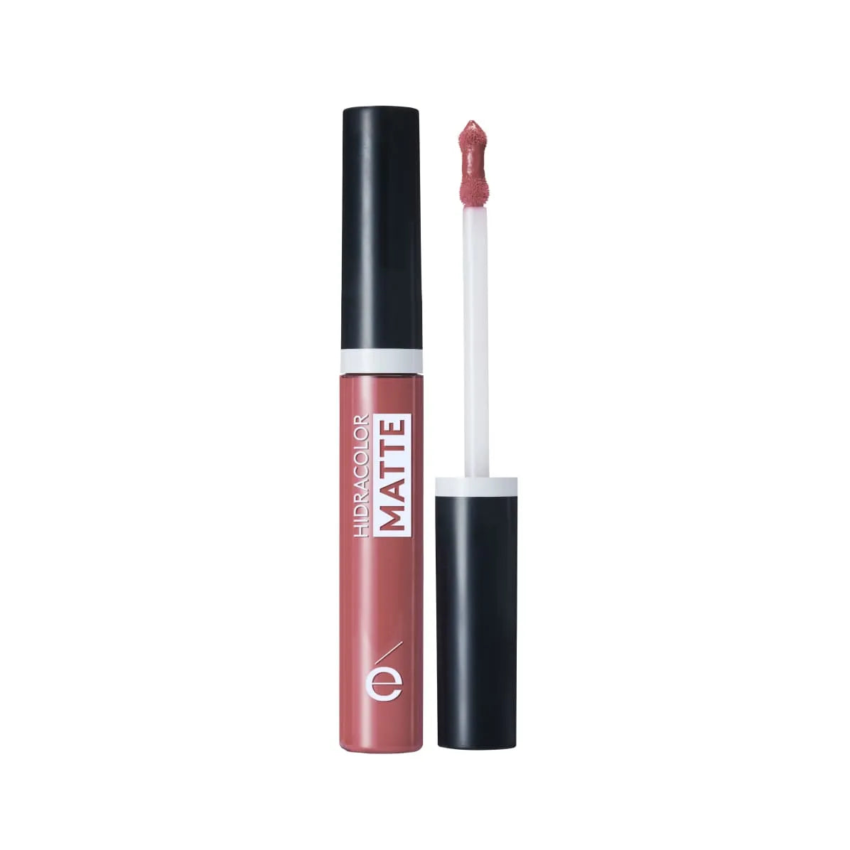Esika Hidracolor Mate Labial Liquido Almendra Rose 6ml