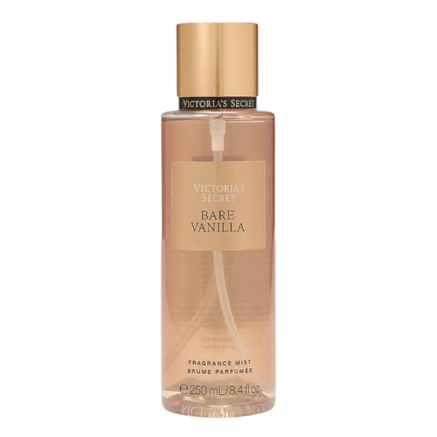 Victorias Secret Fragancia Corporal Bare Vanilla 250ml