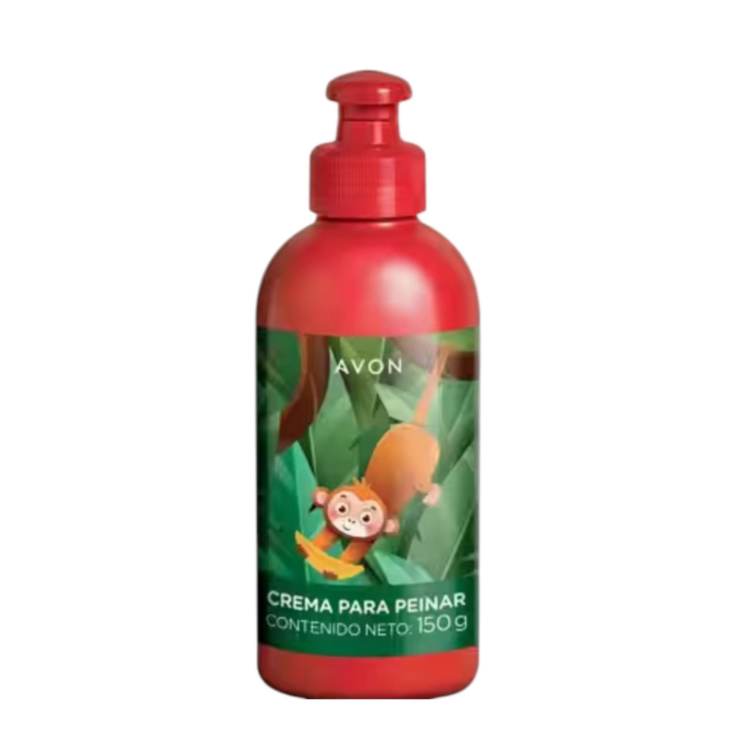 Avon Crema Para Peinar Mono 150 Ml