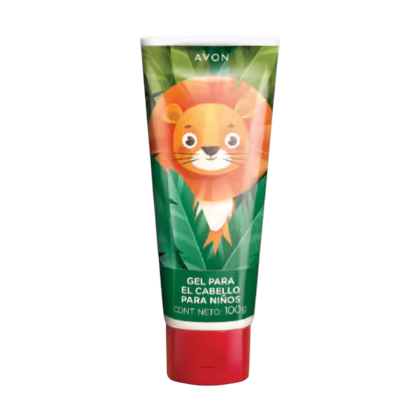 Avon Leon Gel Para El Cabello Para Niños 100 Ml