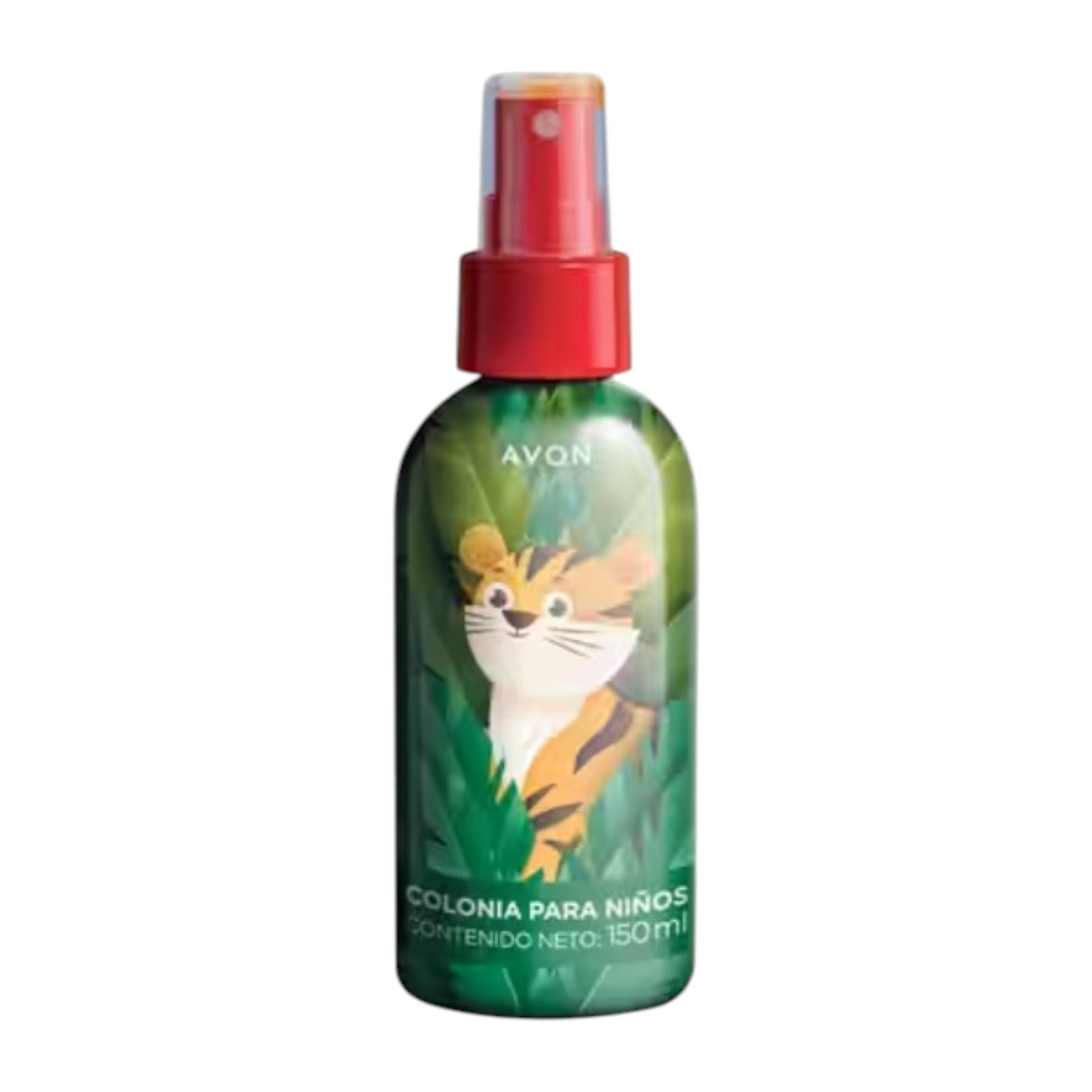 Avon Tigre Colonia Para Niños 150 Ml