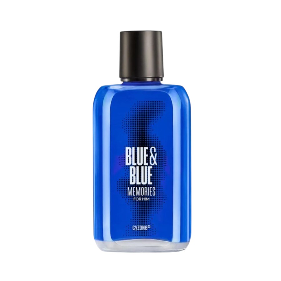 Cyzone Colonia Masculina Blue & Blue Memories For Him 90ml