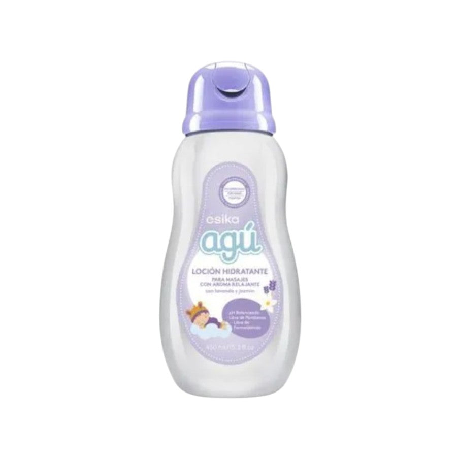 Esika Agu Locion Hidratante Lavanda y Jazmin 450ml