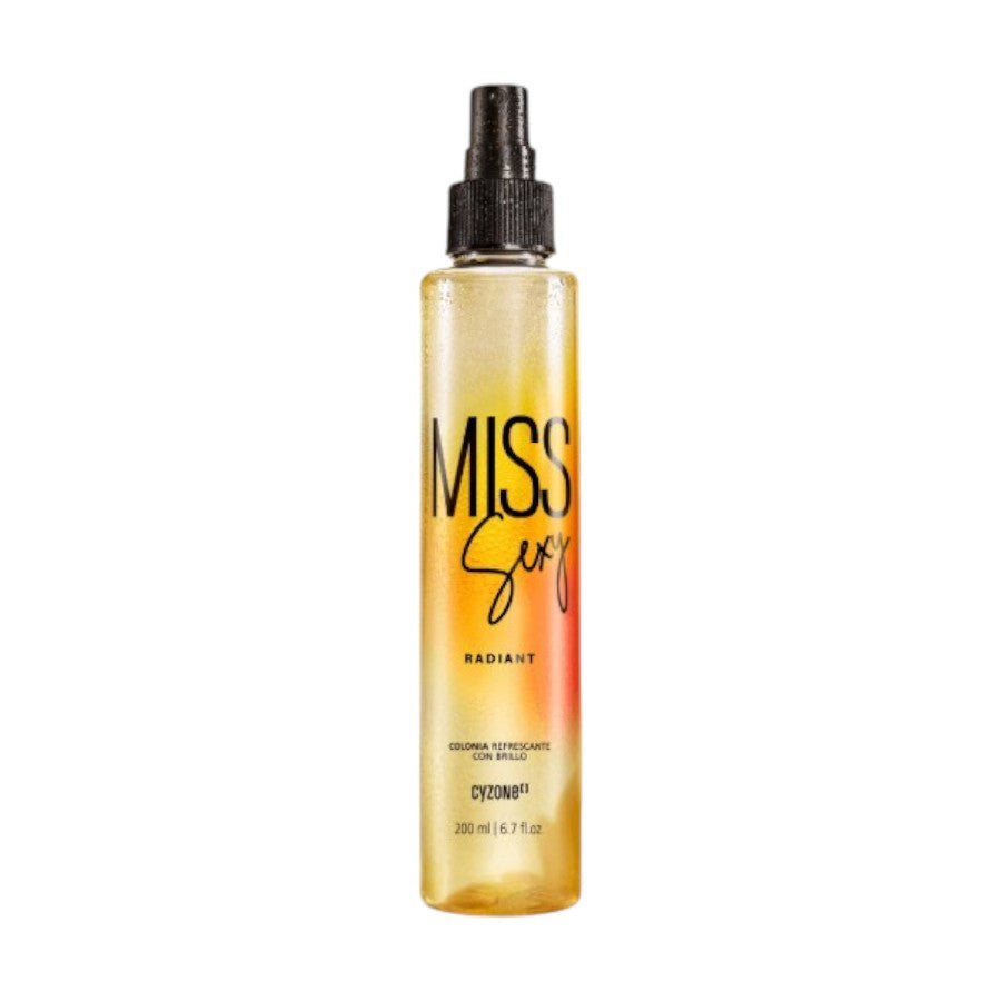 Cyzone Miss Sexy Radiant Colonia Femenino 200ml